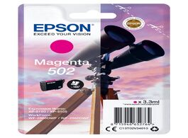 Foto van Epson 502 verrekijker inkt paars