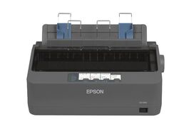 Foto van Epson lq 350 ii laser printer zwart 