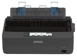 Foto van Epson lx 350 laser printer 