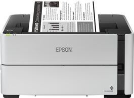 Foto van Epson ecotank et m1170 inkjet printer grijs 