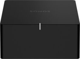 Foto van Sonos port audio streamer zwart 