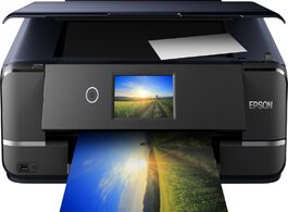 Foto van Epson xp 970 inkjet printer zwart 