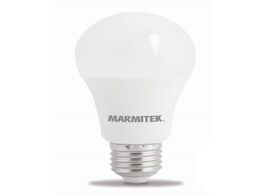 Foto van Marmitek glow me smart wi fi led bulb e27 806 lumen 9 w 60 smartverlichting wit
