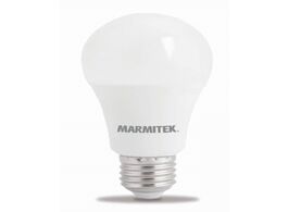 Foto van Marmitek glow mo smart wi fi led bulb color e27 806 lumen 9 w 60 smartverlichting wit