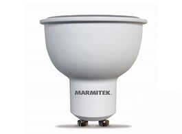Foto van Marmitek glow xso smart wi fi led bulb color gu10 380 lumen 4.5 w 35 smartverlichting wit