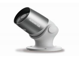 Foto van Marmitek view mo smart wi fi camera outdoor hd 1080p motion detection recording ip zilver