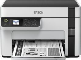 Foto van Epson ecotank mono et m2120 inkjet printer zwart 
