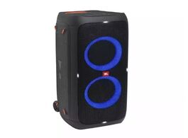 Foto van Jbl partybox 310 bluetooth speaker zwart 