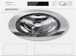 Foto van Miele wei 875 wps powerwash 2.0 twindos wasmachine wit