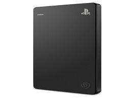 Foto van Seagate game drive for playstation 4 2tb externe harde schijf zwart 