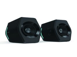 Foto van Edifier g2000 2.0 bluetooth speaker zwart