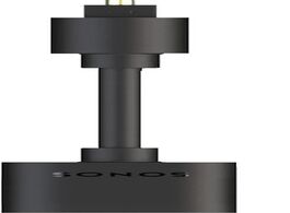 Foto van Sonos hdmi arc to optical adapter audio accessoire zwart 