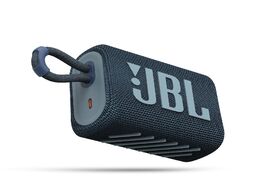 Foto van Jbl go 3 bluetooth speaker blauw 