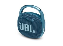 Foto van Jbl clip 4 bluetooth speaker blauw 