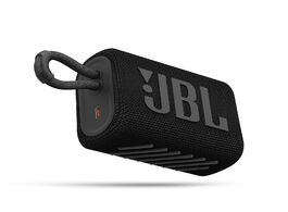 Foto van Jbl go 3 bluetooth speaker zwart 