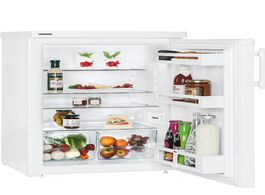 Foto van Liebherr tp 1720 22 tafelmodel koelkast zonder vriesvak wit 