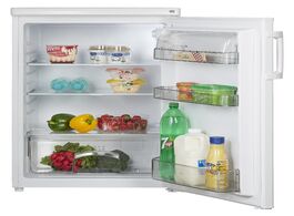 Foto van Etna kkv655wit tafelmodel koelkast zonder vriesvak wit 