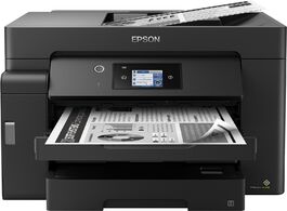 Foto van Epson ecotank et m16600 inkjet printer zwart 