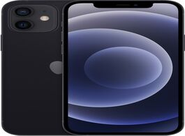 Foto van Apple iphone 12 64gb smartphone zwart 