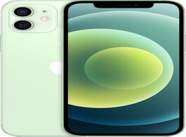 Foto van Apple iphone 12 64gb smartphone groen 