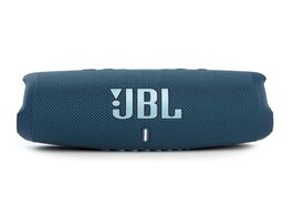 Foto van Jbl charge 5 bluetooth speaker blauw 