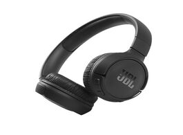 Foto van Jbl tune 510bt bluetooth on ear hoofdtelefoon zwart 
