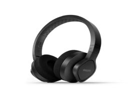 Foto van Philips taa4216 bluetooth on ear hoofdtelefoon zwart 