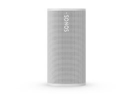 Foto van Sonos roam bluetooth speaker wit 