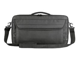 Foto van Trust atlanta laptop bag for 15.6 laptops eco tas zwart