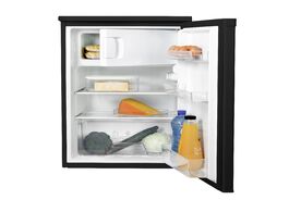 Foto van Inventum kv550b tafelmodel koelkast met vriesvak zwart 