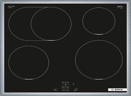 Foto van Bosch nif645cb5e inductie inbouwkookplaat zwart 