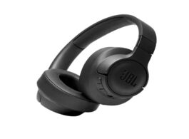 Foto van Jbl tune 760nc bluetooth over ear hoofdtelefoon zwart 