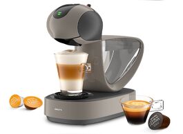Foto van Krups kp270a nescaf dolce gusto infinissima touch espresso apparaat bruin