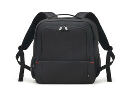 Foto van Dicota eco backpack plus base 13 15.6 laptop tas zwart