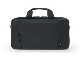 Foto van Dicota eco slim case base 13 14.1 laptop tas zwart
