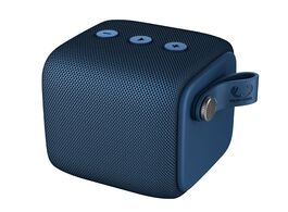 Foto van Fresh apos n rebel rockbox bold s bluetooth speaker blauw
