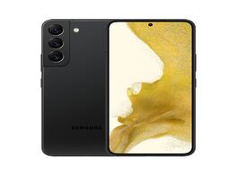 Foto van Samsung galaxy s22 5g 128gb smartphone zwart 