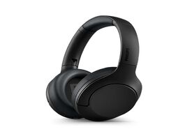 Foto van Philips tah8506 bluetooth over ear hoofdtelefoon zwart 