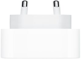 Foto van Apple usb c lichtnetadapter van 20 w oplader wit 
