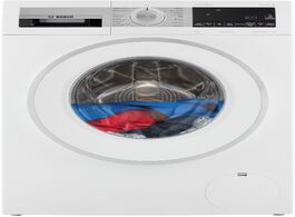 Foto van Bosch wgg24409nl exclusiv wasmachine wit 