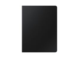 Foto van Samsung book cover voor tab s7 s8 tablethoesje zwart