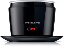Foto van Philips ca6500 63 milk twister melkopschuimer zwart 