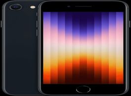 Foto van Apple iphone se 256gb 2022 smartphone zwart