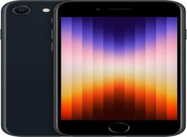 Foto van Apple iphone se 64gb 2022 smartphone zwart