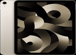 Foto van Apple ipad air 2022 10.9 64gb wifi tablet zilver