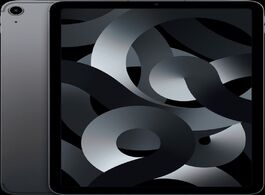 Foto van Apple ipad air 2022 10.9 64gb wifi tablet grijs