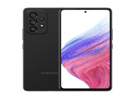 Foto van: Samsung galaxy a53 5g 256gb smartphone zwart 