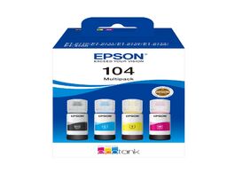 Foto van Epson 104 ecotank multipack inkt