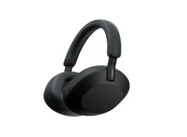 Foto van Sony wh 1000xm5 bluetooth over ear hoofdtelefoon zwart 