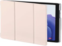 Foto van Hama tablet case fold clear voor samsung galaxy tab a8 10.5 tablethoesje roze 